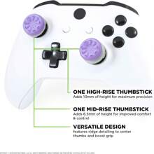 Tampa de Silicone para Joystick de Alto Desempenho, Compatível com Playstation , , X Box Series, X Box 360, Switch Pro