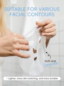 1 Set Moisturizing LAIKOU Milk Glowing Skincare Set,(Rejuvenation Sleeping Mask 3ml *2& Milk Hydrating Toner 100ml & Milk Skin-Softening Serum 17m & Milk Cleanser 50g& Milk Silky Hydrating Mask 25g & Milk Hydrating Mud Mask 5g*2 & Milk Hydrating Triple-Roller Eye Serum 15ml & Milk Moisturizing Cream 30g)Moisturizing Relief Skin Care Gift Boxes Deep Nourishing Skin Care Gift Bag For Travel, Camping, Hiking, Climbing, Outdoor - Bộ 8 món sữa - Xem 3