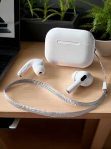 Auriculares inalámbricos, auriculares inalámbricos, auriculares, auriculares inalámbricos Auriculares con reducción de ruido para deportes Ws Batería de larga duración -Blanco, Duración de la batería (150mAh), Nombre Bluetooth "TWS"