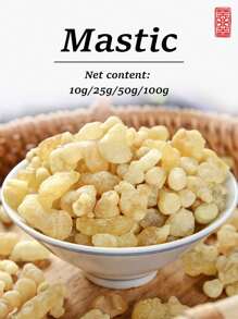 100g/50g/25g/10g, Frankincense, Natural Frankincense Crystal Resin, High Quality Frankincense, Long Lasting Fragrance, Aromatherapy, Organic Frankincense Resin, Air Freshener, Suitable For Aromatherapy, Yoga, Meditation, Bedroom