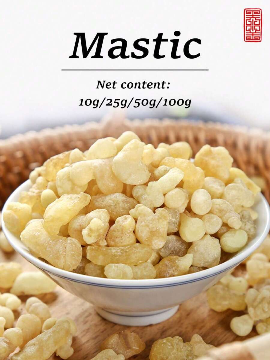 100g/50g/25g/10g, Frankincense, Natural Frankincense Crystal Resin, High Quality Frankincense, Long Lasting Fragrance, Aromatherapy, Organic Frankincense Resin, Air Freshener, Suitable For Aromatherapy, Yoga, Meditation, Bedroom