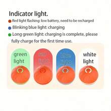 Pelota rodante inteligente por gravedad, juguete eléctrico inteligente para mascotas, carga USB, múltiples colores disponibles, gran juguete interactivo para perros, diseño a rayas colorido, resistente y duradero, se puede cargar por USB, hecho de goma termoplástica resistente, puede entretener a las mascotas durante horas, juguete de pelota para perros, diseño de juguete para mascotas, juguete de mascotas con carga.