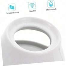 Melting Fondue Set Chocolate Fondue Butter Warmer Pot For Kitchen Gadget Chocolate Fondue Stove - White - View 5