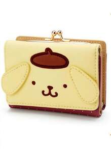 Sanrio هدية عيد الأم سانريو 1 قطعة محفظة استخدام متعدد جميلة كيتي و بومبومبورين، مناسبة للتنقل اليومي، هدية عيد ميلاد