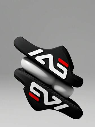 Basketbalpantoffels voor buiten, dikke zool, zacht, comfortabel, modieuze casual sandalen, antislip, ademend, binnen/buiten, douche, thuisgebruik, heren