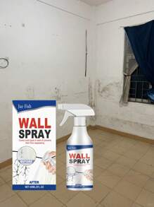 Wall Direct Spray Paint, Suitable For Repairing Home Wall, Covering Stains, Peeling, Indoor Renovation