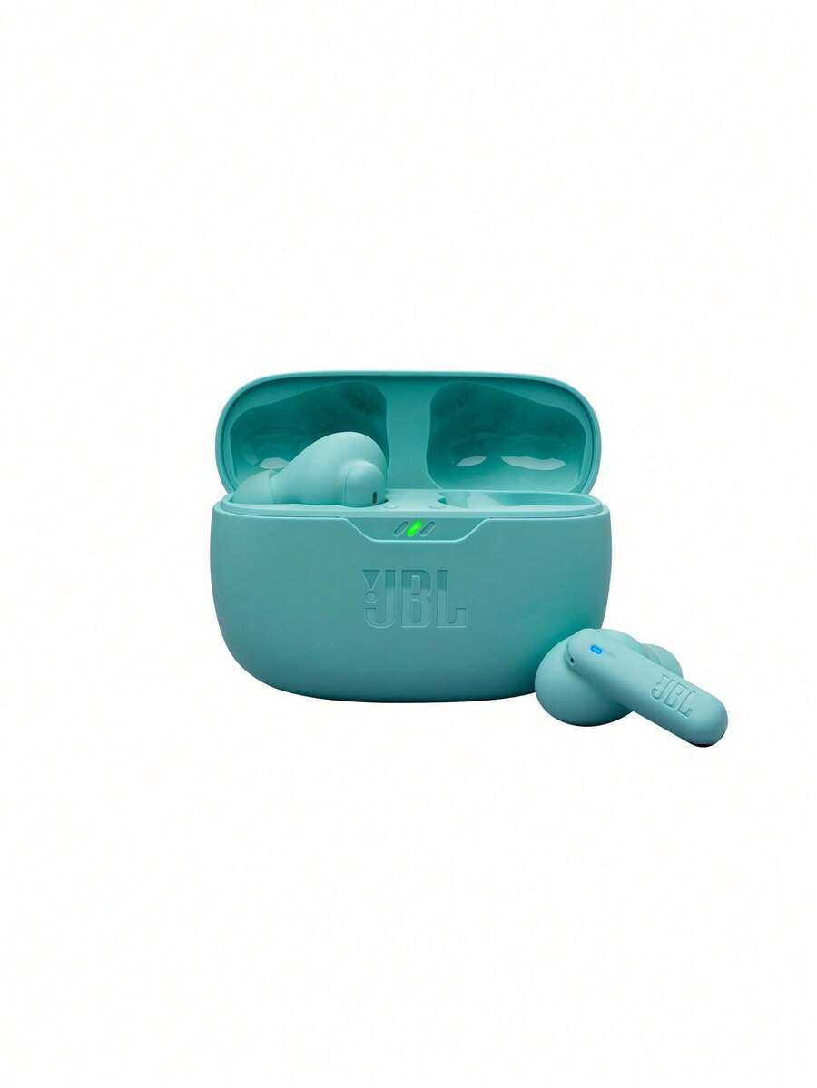 JBL WAVE BEAM 2 真无线蓝牙耳机 | 主动降噪 + 运动防水，高清通话 / 长续航，兼容苹果、华为、小米