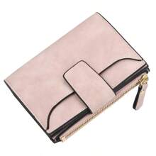 Luxur Leather Women's Wallet Large-Capacity Multi-Card Slots Slim Coin Pocket Purse Cards Holders Wallet For Woman For Women Wallet Mini Wallet Purse Wallet Small Wallet Cute Wallet