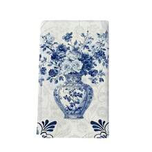2 Pieces Set Of Kitchen Towels With Classic Retro Color Patterns Of Blue And White Porcelain, Blue And White, Soft And Absorbent Decorative Polyester Dishwashing Towels, Machine Washable, Size 40 * 60cm, Suitable For Decoration In Kitchens, Restaurants, Family Banquets And Parties, And Can Also Be Given As Gifts.