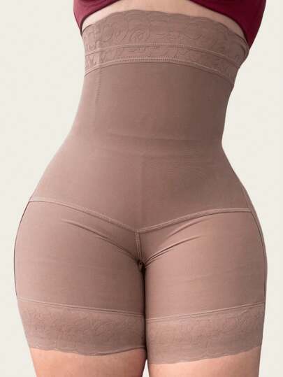 Women High Waist Tummy Control Shapewear Bottoms, High-Waisted Abdominal Control Shorts, Butt Lifting, Firm Waist And Lift Buttocks Tights, Daily Wear And Various Occasions