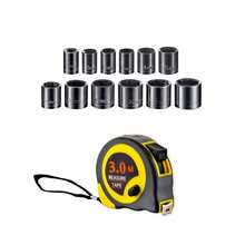 108-Piece Household Mechanic Tool Set, Craftsman Basic Tool Kit, Mechanic Hand Tool Set For DIY Enthusiasts