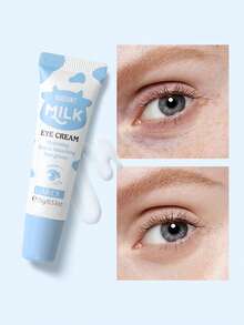 1 Set Moisturizing LAIKOU Milk Glowing Skincare Set ,Milk Radiant Eye Cream 15g & Milk Skin-Softening Serum 17ml& Milk Moisturizing Cream 25g,For Women, Mom, Wife, Sister, Teen, Girl Friend For Travel, Camping, Hiking, Climbing, Outdoor - 3pc - 查看 2