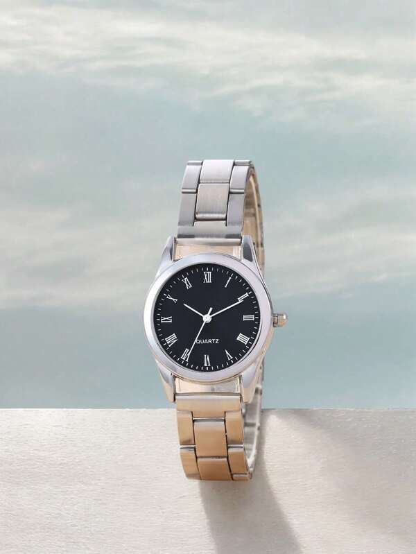 Reloj de cuarzo romano elegante y encantador para niños - El mejor regalo para los niños