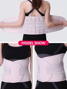 PRANASH Ceinture respirante pour toutes les saisons, protection de la taille respirante, ceinture de maintien de la taille chaude et fixe pour hommes et femmes, soutien de la taille