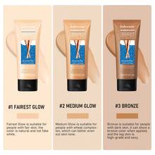 Leg Makeup Moisturizing Body Foundation Tanning Body Lotion Tanning Leg Cream Even Skin Tone Waterproof Concealer 118ml - 彩色 - 查看 5