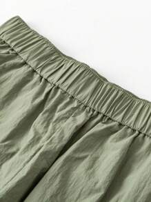 mini bala Unisex Kids' Outdoor Shorts – A-Line Loose Cooling Summer Pants, Stylish Summer Outfit