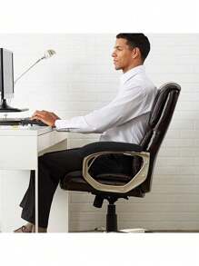 1Pair Office Chair Armrest Covers Multiple Colors, High-Quality Fabric, Soft And Delicate Texture Full Coverage Design, Easy Installation Home Hotel Restaurant Office Banquet Hall Decoration Armrest Covers