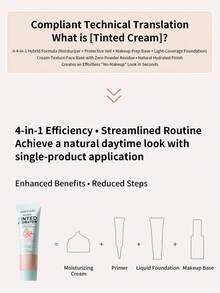 Wet N Wild Photo Focus Tinted Face Primer, Warm Ivory, 10ml - Warm White-10ml - View 10