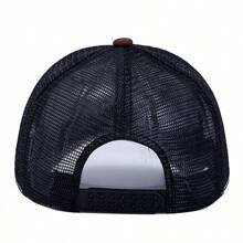 JZML 1pc Unisex Embroidered Car Truck Driver Cap