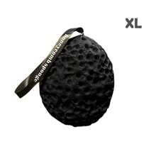 1pc Honeycomb Bath Sponge, Soft Exfoliating Shower Scrubber, Rich Lather, Suitable For Delicate Skin, Unisex