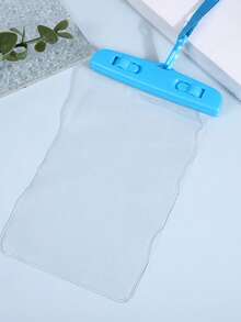 8/5/3/2/1 pièce Étui de téléphone transparent et imperméable extra large, sac de téléphone universel imperméable, indispensable pour les grandes piscines, sac étanche pour téléphone à la plage, convient pour les smartphones, cadeau de Noël, cadeau d'Halloween, maison, chambre, anniversaire, Nouvel An, accessoire, ami, cadeau amusant, été, plage.