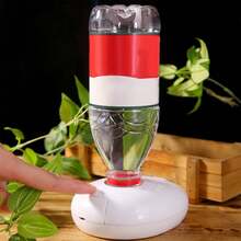 Low-Noise USB Rechargeable Water Bottle Humidifier, Ultrasonic Mist, For Hotel, Sleep, Home, Desktop, And Vehicle Use. - 1 - 查看 2