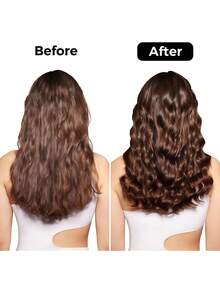 2025 Bàn chải định hình tóc xoăn mới - Bàn chải tóc xoăn Bàn chải tạo kiểu tóc xoăn, Bàn chải tạo kiểu tóc xoăn ướt, Tạo hình & định hình tóc xoăn cho phụ nữ Chàng trai Valentine Trái tim Valentine - Nhiều màu - Xem 6