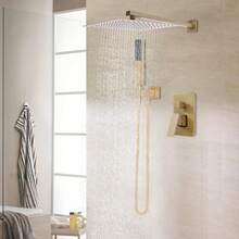 YUNRUX Fixed Showerheads - B - View 5