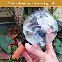 500ml Self Plant Watering Globes,Watering Planter Insert Devices,Vacation Plant Savers,Large Capacity Storage Indoor Outdoors Automatic Watering Water Bulbs For Garden Gift(Random Color) - Multicolor - View 6