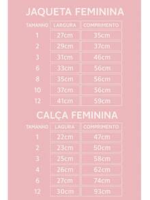 Kit 10 Pieces 5 Sets For Women, Children, Youth, Ages 1 To 16, Girl's Sweatshirt - Multicolor - Ver 6