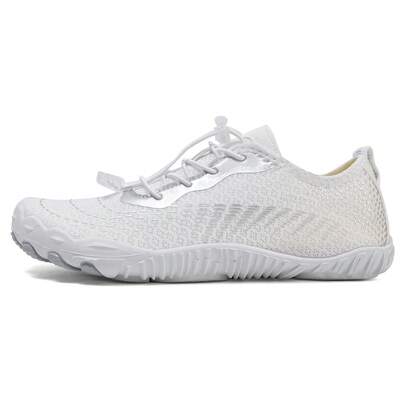 Unisex Barefoot Shoes, Quick-Dry Beach/Water/Outdoor Hiking/Boating/Fishing/Diving/Swimming Shoes, Rubber Sole Non-Slip, Suitable For Indoor Fitness & Casual Wear