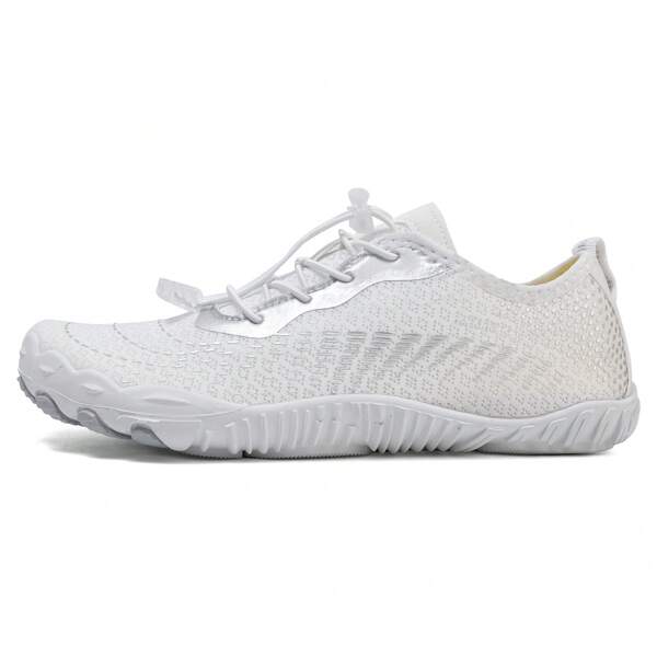 Unisex Barefoot Shoes, Quick-Dry Beach/Water/Outdoor Hiking/Boating/Fishing/Diving/Swimming Shoes, Rubber Sole Non-Slip, Suitable For Indoor Fitness & Casual Wear