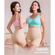Sports Bras For Women, Seamless Comfortable Yoga Bra With Removable Pads - 07-6 Paket Hitam Putih Nude Pink Ungu Biru Danau - View 2