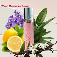 3-Piece Set 2025 Original Poemoon Roll-On Pheromone Women's Perfume, Portable Cupid Women's Perfume, Romantic Cologne Essential Oil, High-End Gift Perfume, 24-Hour Long-Lasting Fragrance, Unleash Your Charm! - 粉紅韻律 - 查看 3