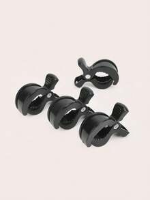 4 Pcs Multifunctional Baby Stroller Blanket Clip Accessories, Anti-Drop Clips, Suitable For Baby Stroller Baby Car Seat