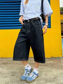 Shorts jeans femininos
