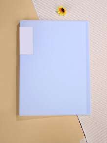 Pasta de Arquivo Multiláxminas Transparente no Tamanho A4, Organizador de Provas de Alunos, Suporte de Arquivo de Documentos Contratuais de Escritório, De Volta às Aulas, Materiais Escolares