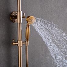 Bathtub & Shower Trim Systems - Gold - View 5