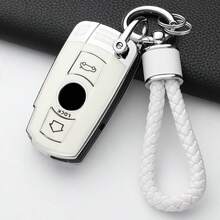 New TPU Car Key Case Cover, For BMW 1, 3, 5, 6 Series, X1, X5, X3, Z4 - Fit Accessories, Car, E60 E61 E70 E81 E87 E90 E91 E92 - one-size - View 17