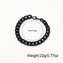 2pcs Men's Watch Stainless Steel Fashion Casual Three Eye Roman Scale Dial Date Quartz Watch With Jewelry Accessories Hip Hop Bracelet Set Party Gift Beach Vacation Valentine Gift
