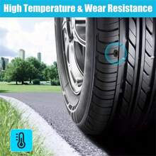 10PCS Electric Bike/Motorcycle Tire Repair Nails, Rubber Vacuum Screws And Screwdriver, Puncture Sealant DIY Tool Suitable For All Vehicles - Multicolor - View 5