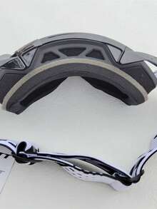 1 pieza Gafas de moto SCOTT, Gafas europeas de estilo SCOTT para todo terreno, Gafas de esquí, Gafas protectoras para conducir cuesta abajo - Multicolor - Ver 8