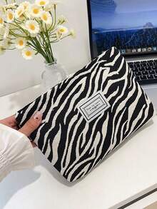 Bolsa de Cosméticos de Grande Capacidade com Estampa de Zebra e Leopardo, Bolsa de Toucador Portátil, Organizador de Cuidados com a Pele, Bolsa de Embreagem de Viagem Simples, Decoração de Quarto, Bolsas, Bolsa de Maquiagem, Penteadeira, Viagem, Bolsa de Maquiagem, Itens Essenciais de Viagem, Organizador, Armazenamento, Itens Essenciais de Viagem, Organizador de Maquiagem, Bolsas de Maquiagem, Bolsa de Toucador, Organizador de Mesa, Bolsa de Cosméticos, Nécessaire de Maquiagem, Organizador de Maquiagem, Acessórios de Penteadeira, Nécessaire de Maquiagem, Bolsas de Maquiagem, Bolsa de Maquiagem, Bolsa de Maquiagem, Bolsas de Maquiagem, Bolsa de Cosméticos, Organizador de Maquiagem, Viagem, Nécessaire de Maquiagem, Bolsa, Penteadeira, Nécessaire de Maquiagem, Itens Essenciais de Viagem, Bolsa, Bolsas de Maquiagem, Bolsas, Itens Essenciais de Viagem, Acessórios de Penteadeira, Bolsa de Maquiagem Pequena, Nécessaire de Maquiagem, Bolsa de Cosméticos, Itens Essenciais de Viagem, Grande Capa