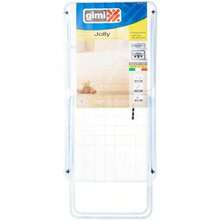 Estiradero Vertical Plegable Para Suelo, Estiradero De Baño, With Patas Antideslizantes. - 白色 - 查看 6