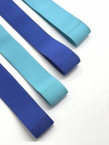 Gói 2/4 Dây đeo khăn tắm bãi biển - Kẹp & giá đỡ khăn chống gió, Vải bền có sọc xanh lam & xanh ngọc cho bãi biển, hồ bơi, ghế du thuyền - Móc treo khăn an toàn, Phụ kiện thiết yếu, Kẹp khăn tắm bãi biển, Đồ dùng thiết yếu bên hồ bơi, Họa tiết sọc, Sọc vải, Dây đeo vải chất lượng, Dây đeo khăn tắm bãi biển - Nhiều màu - Xem 5