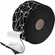 Thick Premium Mole Skin Feet  - Black Moleskin Tape Shoes And Foot Blisters (2 Inches X 15 Feet) - 1 - 查看 8