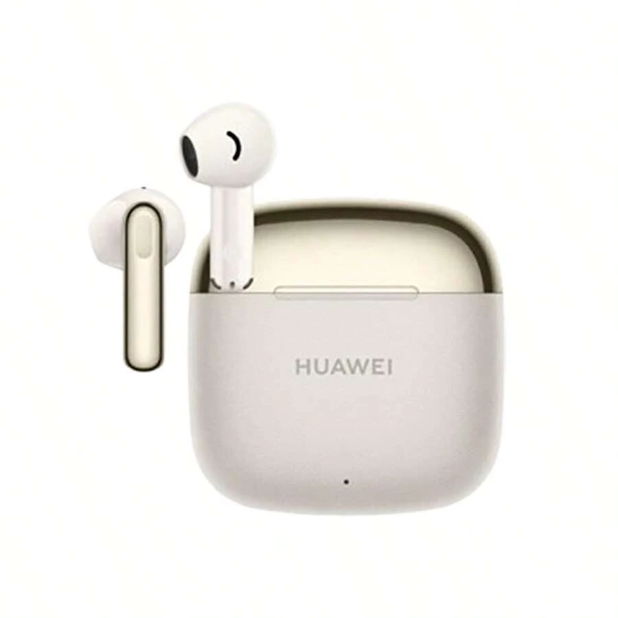 Huawei Wireless Bluetooth Headset FreeBuds SE 3 Lightweight And Compact Ultra-Long Battery Life Reliable Connection Convenient Operation Fast Charging IP54 Dust And Water Resistance Gold - Gold - View 1