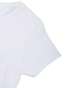 Magliette da donna a maniche corte, magliette estive con stampe grafiche, collo rotondo, casual, moda di base