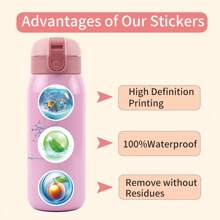 55 pièces Autocollants esthétiques Frutiger Aero Autocollants vintage 21e siècle Décor Frutiger Aero Autocollants années 2000 Décoration Autocollants vinyle imperméables pour bouteille d'eau, ordinateur, ordinateur portable, téléphone, bagage, cahier, réfrigérateur