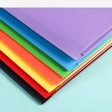Hot Selling Folder, Office Storage File Folder, Lette Size Double Insertion File Bag, File Bag,Back To School,School Supplies